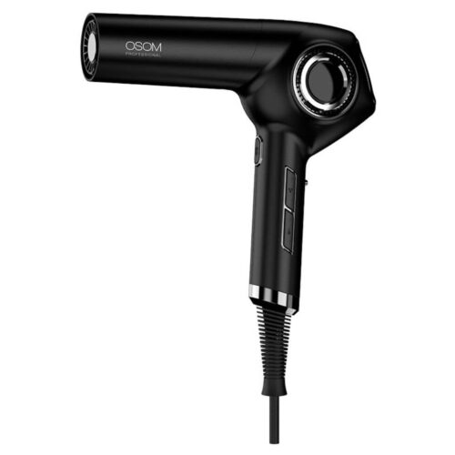 Plaukų džiovintuvas Osom Professional High Speed BLDC Hair Dryer OSOM6802, BLDC variklis, 1800 W