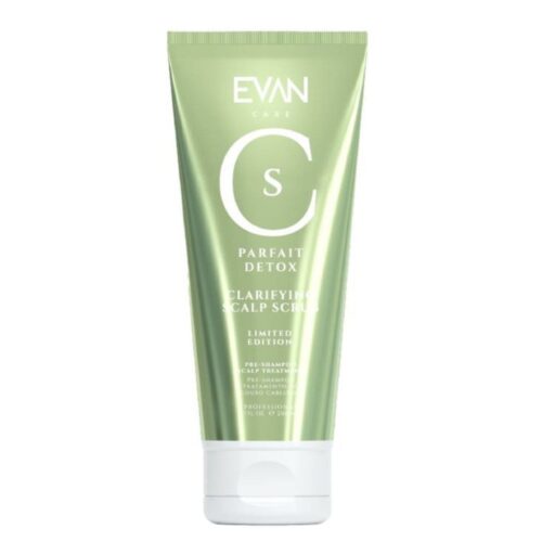 EVAN Care galvos odos šveitiklis Parfait Detox CS Clarifying Scalp Scrub, 200ml