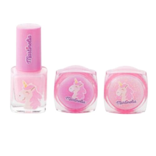 MARTINELIA kosmetikos rinkinys vaikams Little Unicorn