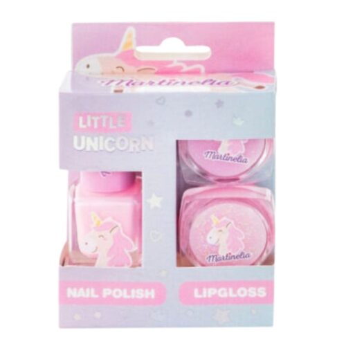 MARTINELIA kosmetikos rinkinys vaikams Little Unicorn
