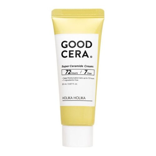Holika Holika veido kremas su keramidais Good Cera Super Ceramide Cream, sausai, jautriai veido odai, 20ml