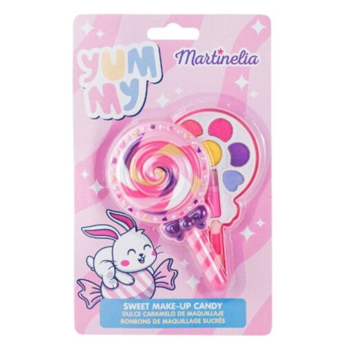 MARTINELIA makiažo paletė Yummy Lollipop