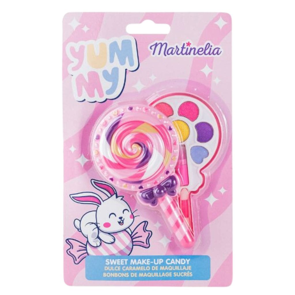 MARTINELIA makiažo paletė Yummy Lollipop