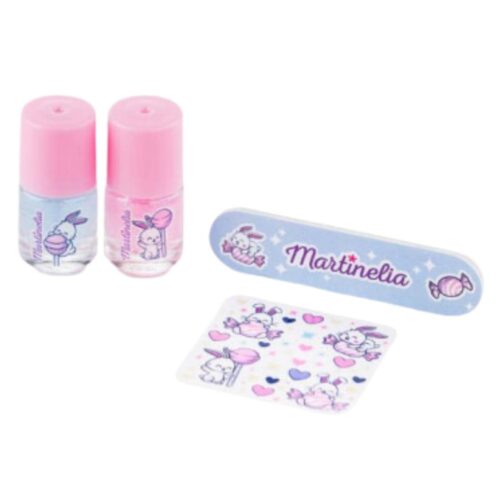 MARTINELIA nagų dailės rinkinys Yummy