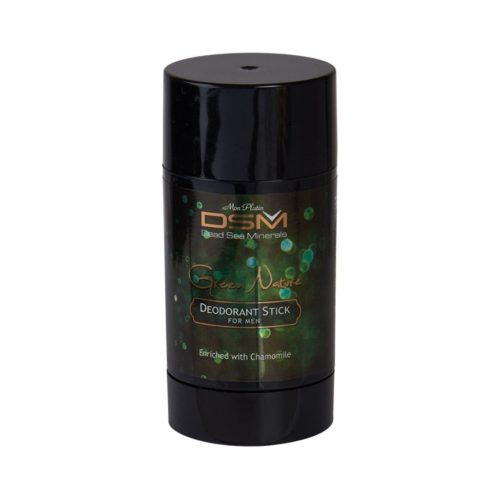 Mon Platin DSM pieštukinis dezodorantas vyrams GREEN NATURE DSM272, 80ml