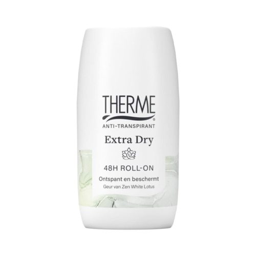 THERME rutulinis dezodorantas EXTRA DRY 48H, 60ml