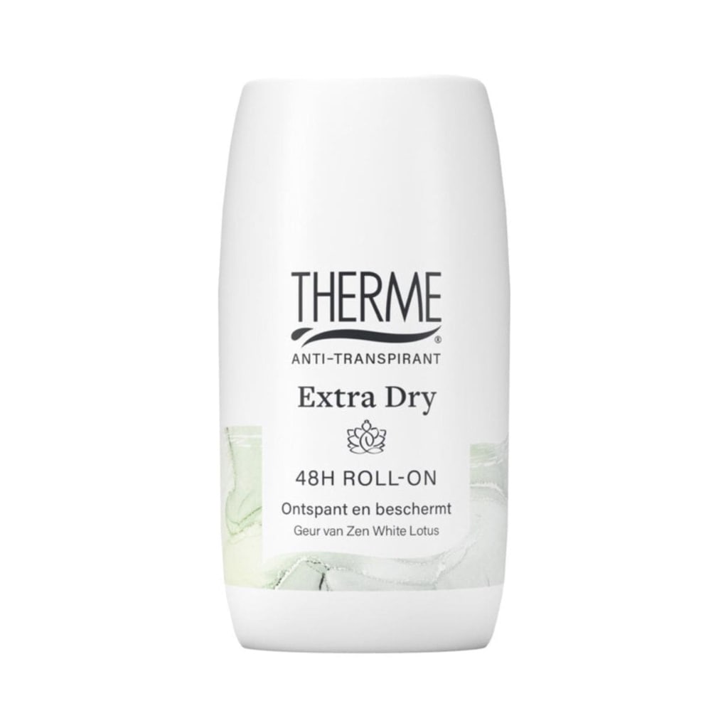THERME rutulinis dezodorantas EXTRA DRY 48H, 60ml