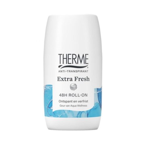 THERME rutulinis dezodorantas THALASSO EXTRA FRESH 48H, 60ml