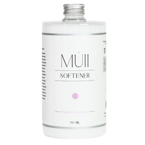 MÚII parfumuotas audinių minkštiklis Magnolia and Lavender, 750ml (be dozatoriaus)