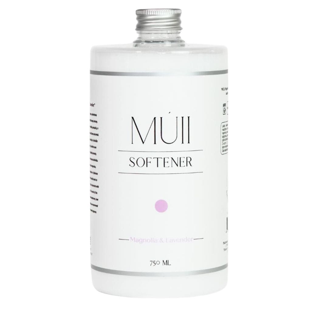 MÚII parfumuotas audinių minkštiklis Magnolia and Lavender, 750ml (be dozatoriaus)