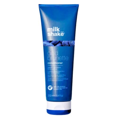 Milk Shake kondicionierius rudiems plaukams COLD BRUNETTE CONDITIONER, 250ml