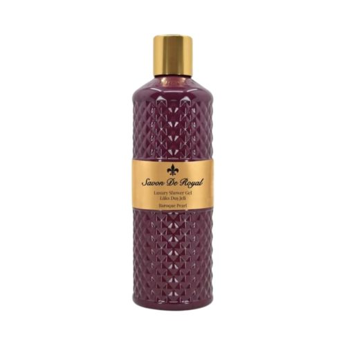 SAVON DE ROYAL dušo žėlė Baroque Pearl, 500ml