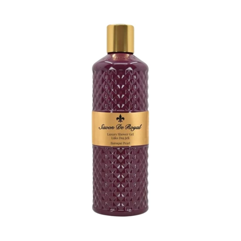 SAVON DE ROYAL dušo žėlė Baroque Pearl, 500ml