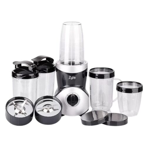 Zyle daugiafunkcinė kokteilinė ZY319BL, 380W