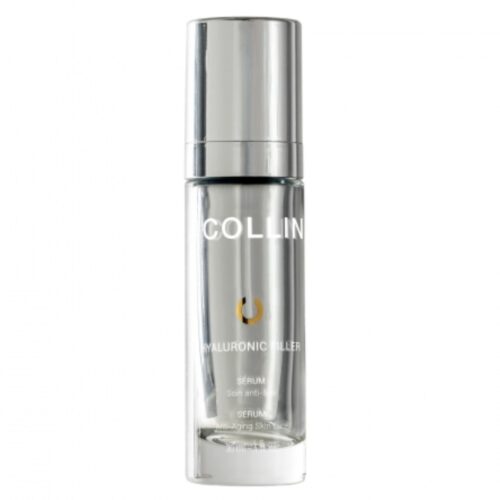 G.M. COLLIN intensyviai drėkinantis serumas su hialurono rūgštimi HYALURONIC FILLER, 30ml