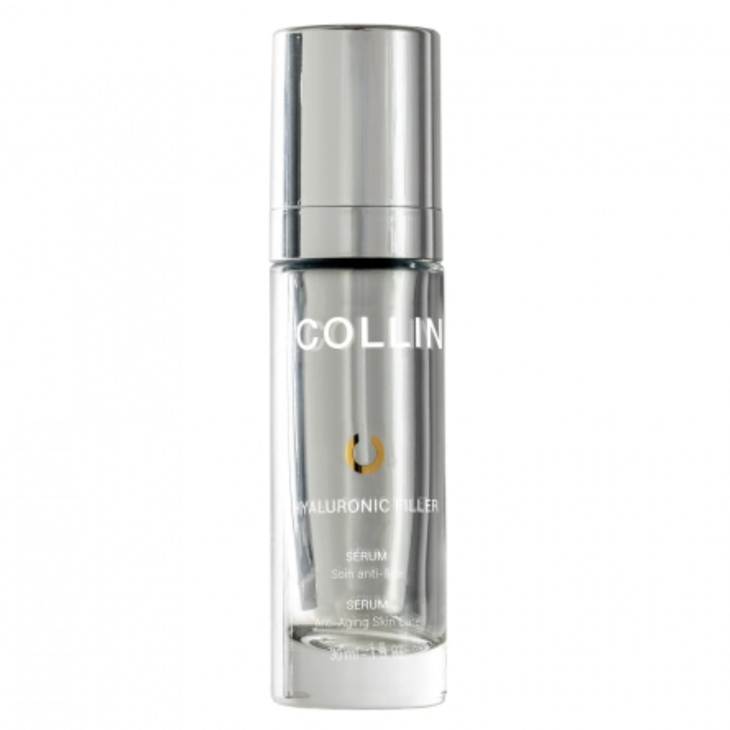 G.M. COLLIN intensyviai drėkinantis serumas su hialurono rūgštimi HYALURONIC FILLER, 30ml
