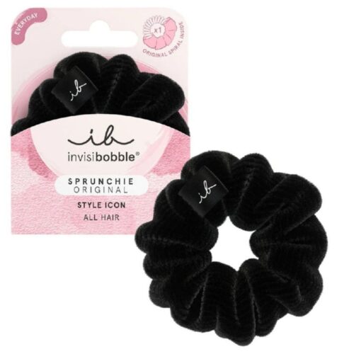 Invisibobble Sprunchie gumytė plaukams Dusk Till Dawn, IB-SP-PA-3-1005, 1vnt