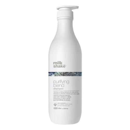 Milk Shake valomasis šampūnas problemiškai galvos odai PURIFYING BLEND SHAMPOO, 1000ml