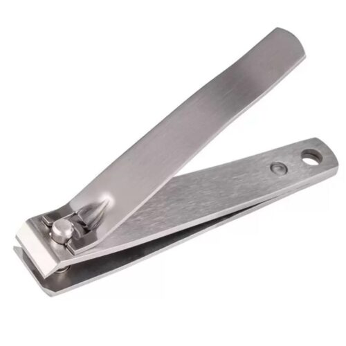 OSOM Professional nagų karpiklis/gnybtukas profesionaliam naudojimui Stainless Steel Nail Clippers OSOMPNC01