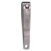 OSOM Professional nagų karpiklis/gnybtukas profesionaliam naudojimui Stainless Steel Nail Clippers OSOMPNC01