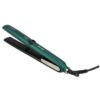 OSOM Professional plaukų tiesintuvas Duetto Automatic Steam & Infrared Hair Straightener Green OSOMP089GR, su garų ir infraredo funkcijomis, žalios spalvos