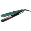 OSOM Professional plaukų tiesintuvas Duetto Automatic Steam & Infrared Hair Straightener Green OSOMP089GR, su garų ir infraredo funkcijomis, žalios spalvos