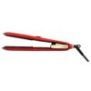 OSOM Professional plaukų tiesintuvas Duetto Automatic Steam & Infrared Hair Straightener Red OSOMP089RED, su garų ir infraredo funkcijomis, raudonos spalvos