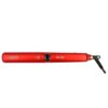 OSOM Professional plaukų tiesintuvas Duetto Automatic Steam & Infrared Hair Straightener Red OSOMP089RED, su garų ir infraredo funkcijomis, raudonos spalvos