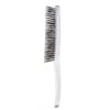 OSOM Professional šepetys plaukams Scalp and Detangling Brush OSOM01860, skirtas plaukų iššukavimui, 21cm, skaidrus