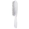 OSOM Professional šepetys plaukams Scalp and Detangling Brush OSOM01860, skirtas plaukų iššukavimui, 21cm, skaidrus