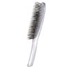 OSOM Professional šepetys plaukams Scalp and Detangling Brush OSOM01860, skirtas plaukų iššukavimui, 21cm, skaidrus