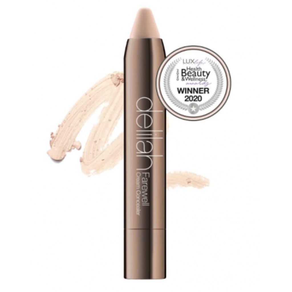 DELILAH FAREWELL pieštukinis makiažo korektorius LINEN, 3,8g