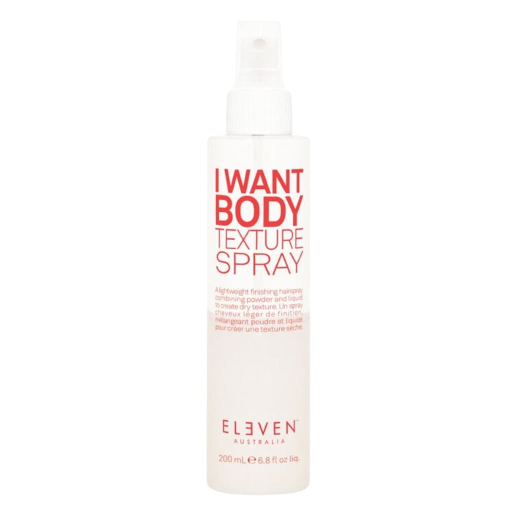 Eleven Australia apimties plaukams suteikianti priemonė I Want Body ELE178, 200ml