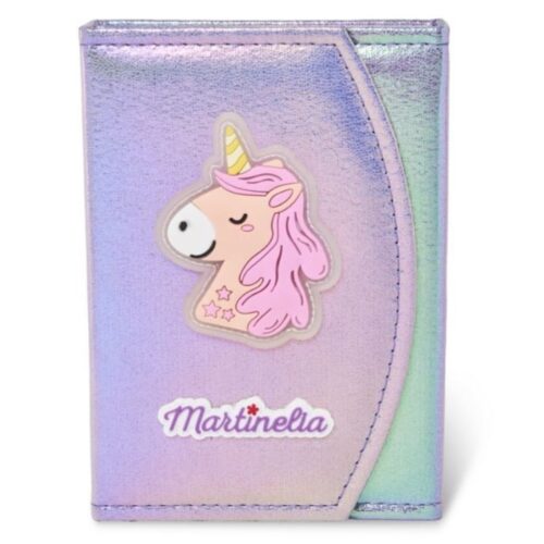 MARTINELIA makiažo rinkinys Little Unicorn Book