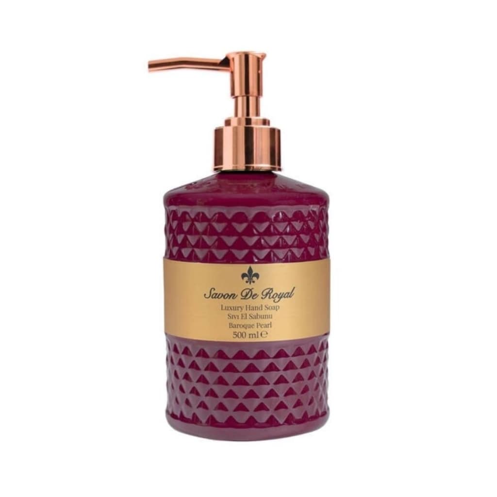 SAVON DE ROYAL skystas muilas Baroque Pearl, 500ml