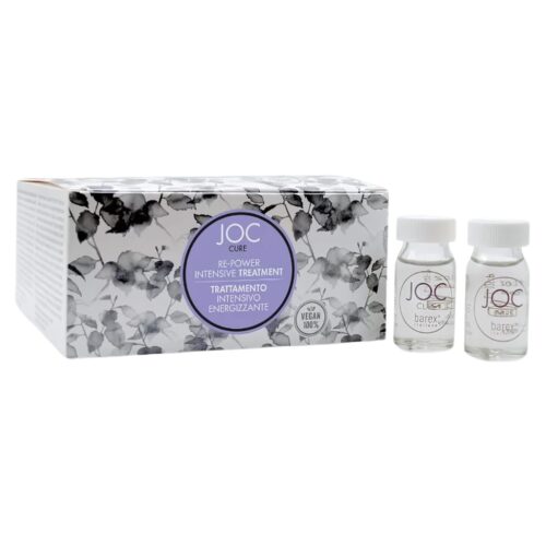 JOC CURE intensyvaus poveikio priemonė nuo plaukų slinkimo, 9x8ml