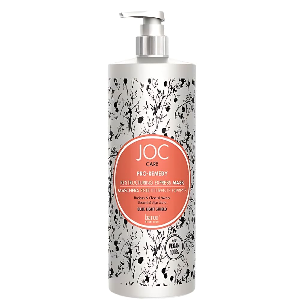 JOC CARE plaukus atstatanti kaukė pH 4.0, 1000ml