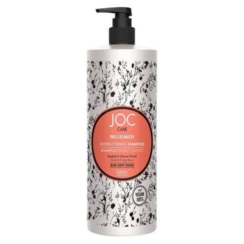JOC CARE plaukus atstatantis šampūnas pH 5.8, 1000ml