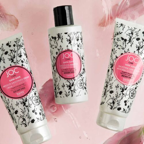 JOC CARE plaukus glotninantis šampūnas pH 5.5, 250ml