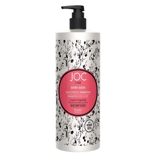 JOC CARE plaukus glotninantis šampūnas pH 5.5, 1000ml