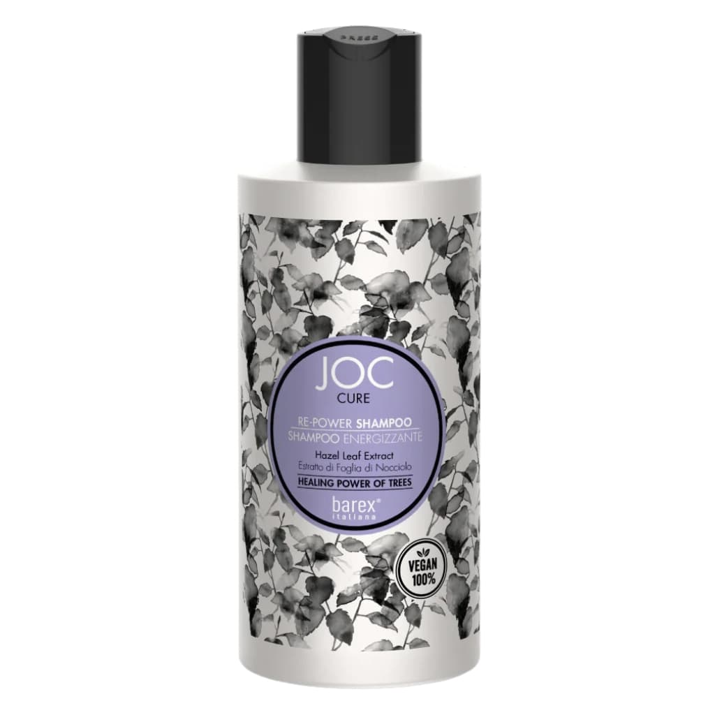 JOC CURE energizuojantis šampūnas nuo plaukų slinkimo, 250ml