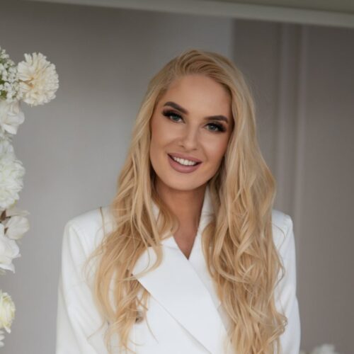 Kristina Beauty rinkinys lūpoms Rose Nude