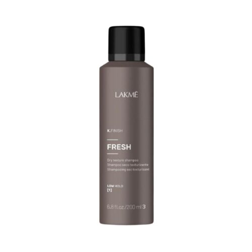 Lakme K.style sausas šampūnas plaukams FRESH Dry Texture Shampoo, LAK46052, 200ml
