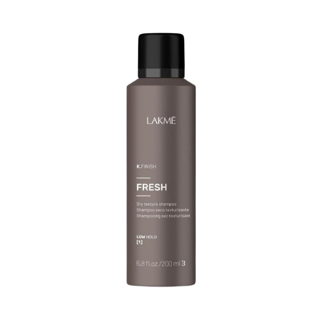 Lakme K.style sausas šampūnas plaukams FRESH Dry Texture Shampoo, LAK46052, 200ml