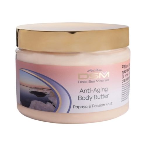 Mon Platin DSM stangrinamasis kūno sviestas - rojaus vaisiai, 300ml