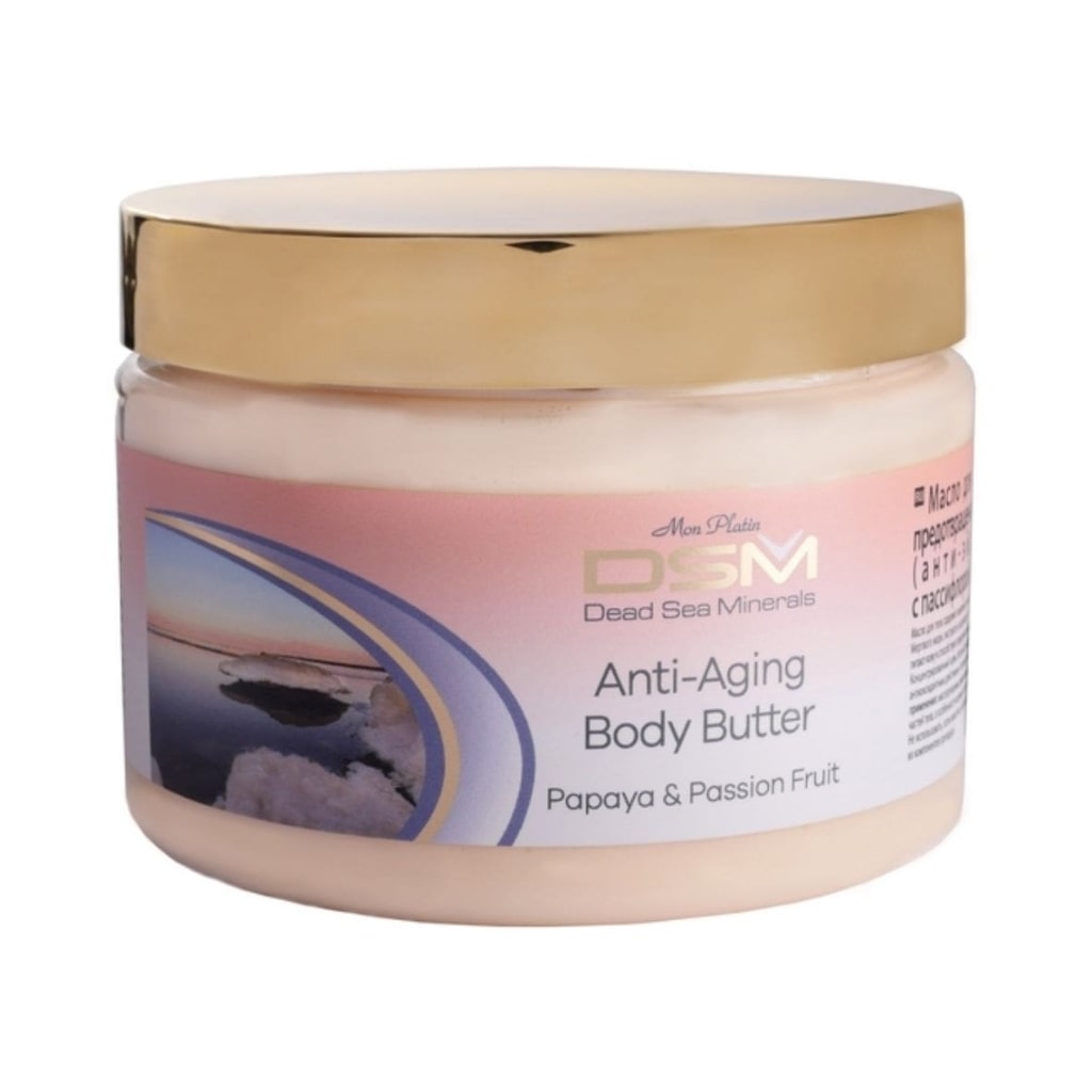 Mon Platin DSM stangrinamasis kūno sviestas - rojaus vaisiai, 300ml