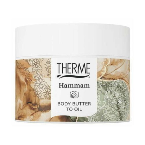 THERME HAMMAM kūno sviestas, 225g