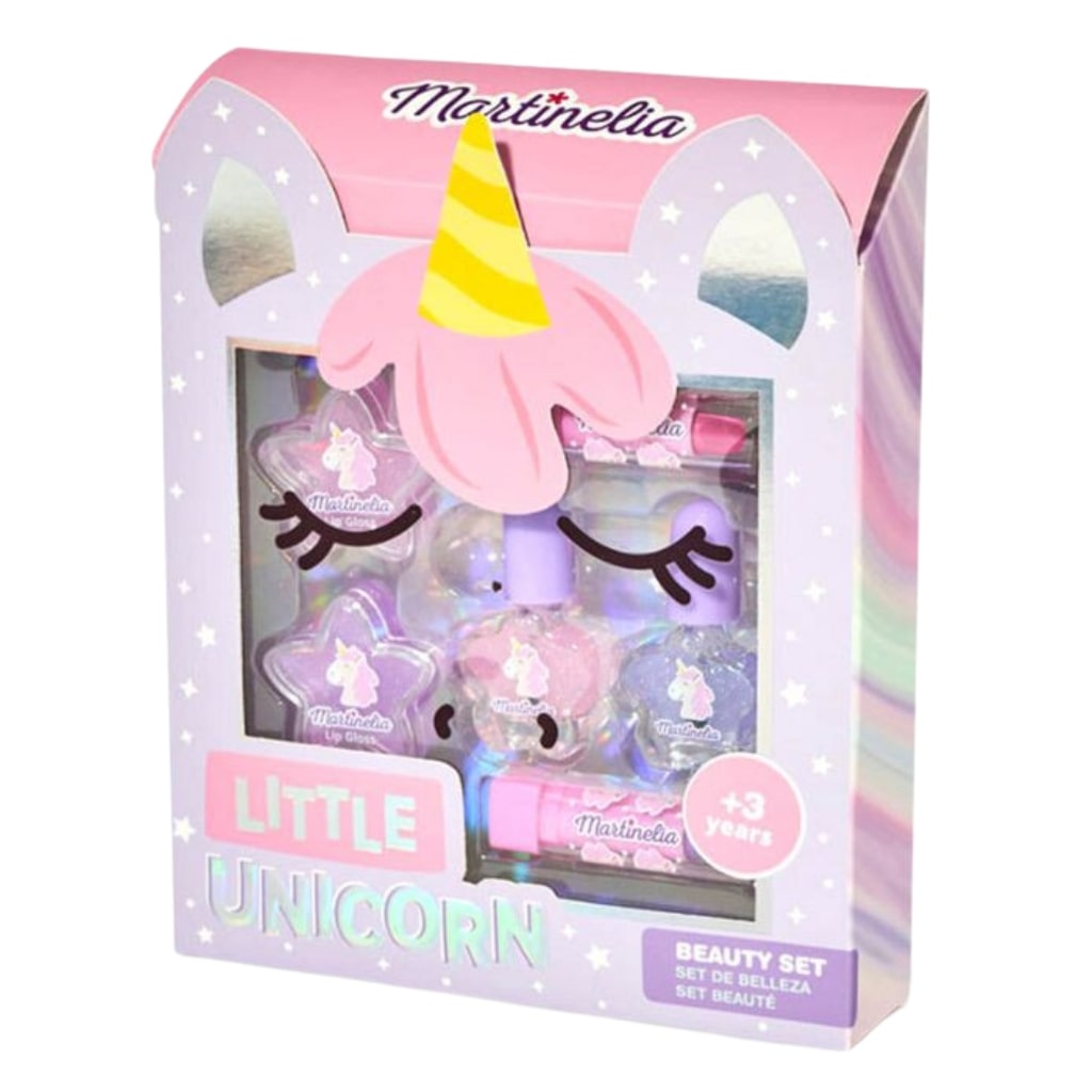 MARTINELIA kosmetikos rinkinys Little Unicorn
