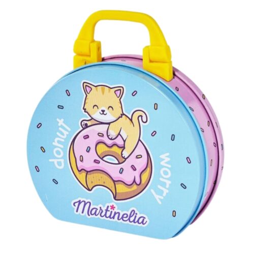 MARTINELIA makiažo rinkinys Yummy Beauty