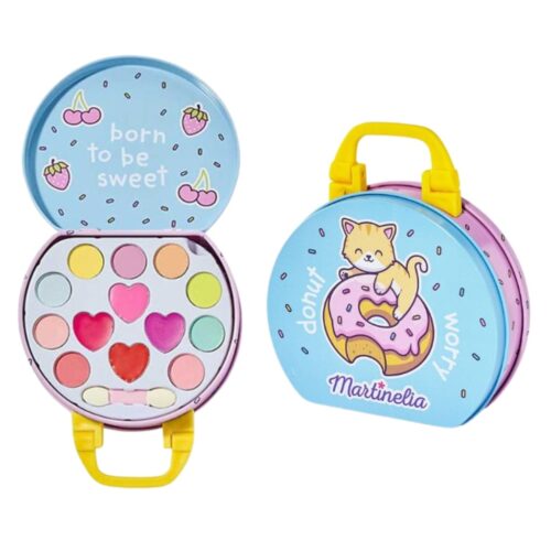 MARTINELIA makiažo rinkinys Yummy Beauty